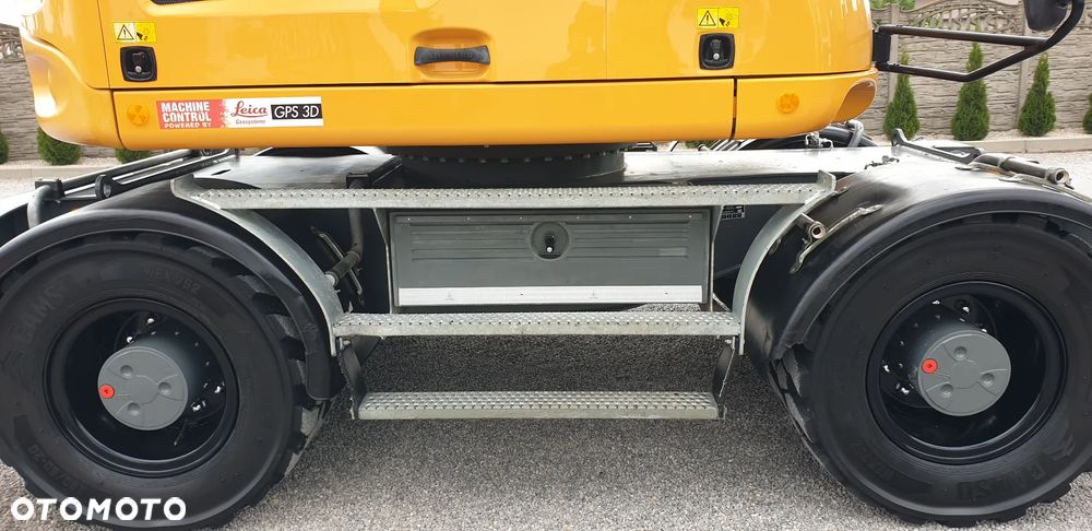Liebherr 914 COMPACT/ rototilt /szczypce/ GPS 3D Leica/ sprowadzony - 33