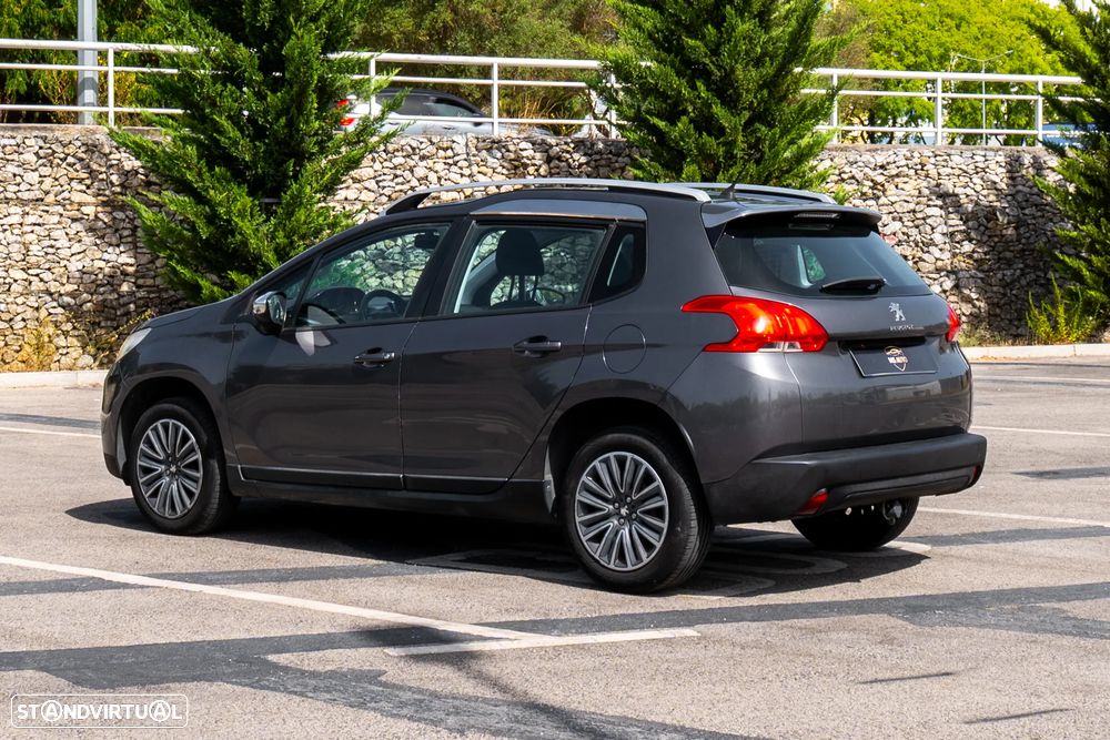 Peugeot 2008 PureTech 82 Active - 7