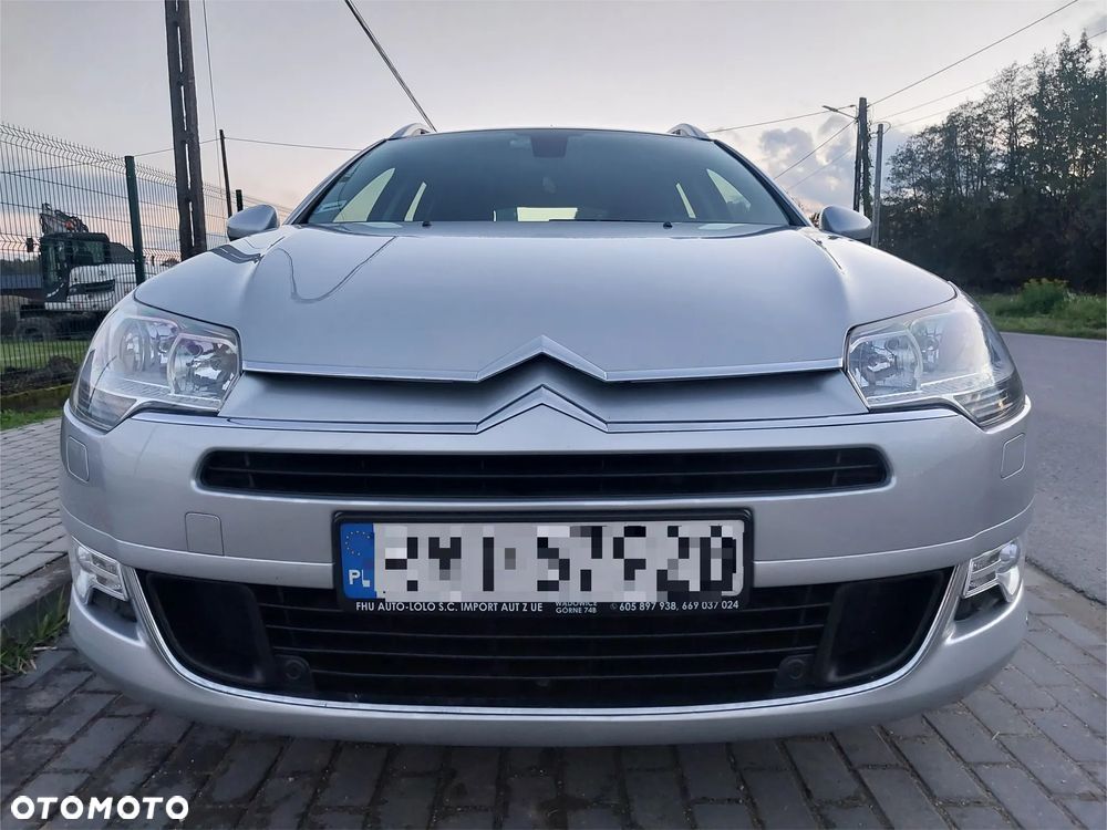 Citroën C5 - 9
