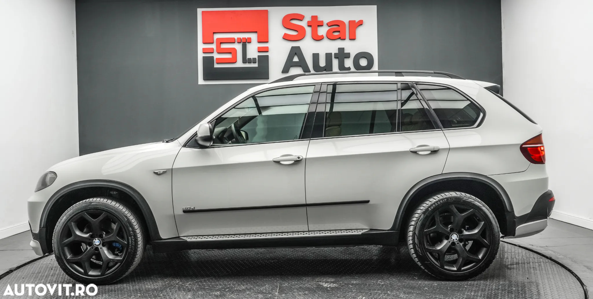 BMW X5 3.0d Aut. - 10
