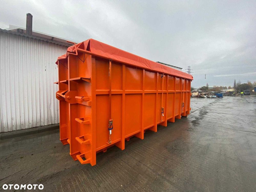 Hakowy Kontener Kp 40 dostępny od ręki - 4