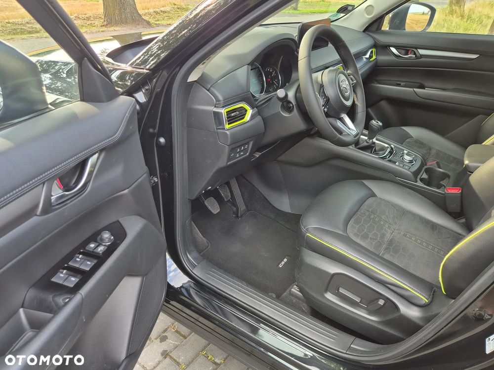 Mazda CX-5 SKYACTIV-G 165 Newground - 15