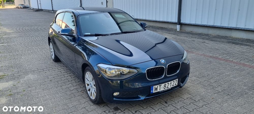 BMW Seria 1 114i - 2