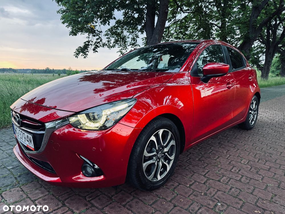 Mazda 2 - 14