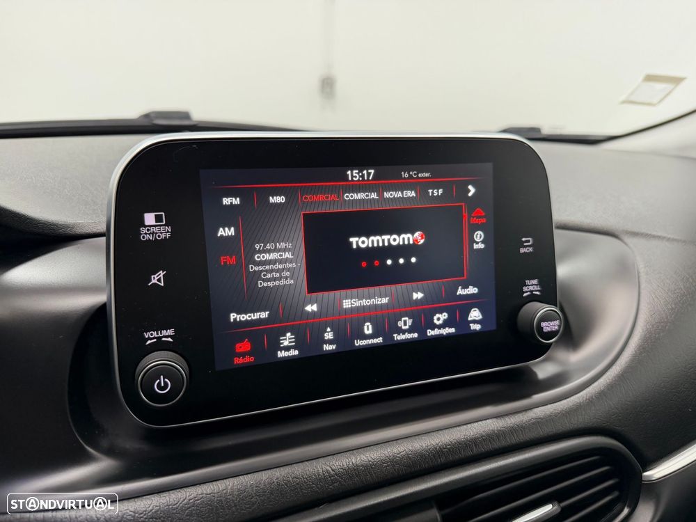 Fiat Tipo Station Wagon 1.3 M-Jet Lounge - 9