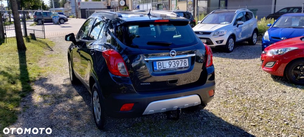 Opel Mokka - 6