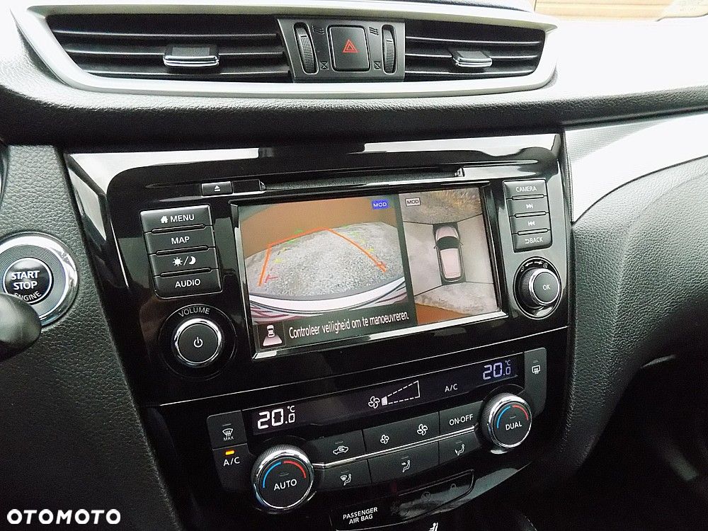 Nissan Qashqai 2019