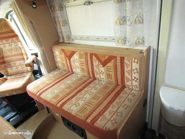 Burstner Elegance T 625 HARMONY - 36