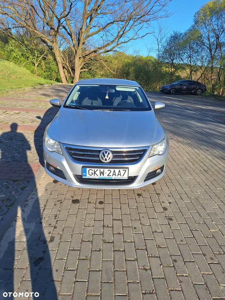 Volkswagen CC - 2