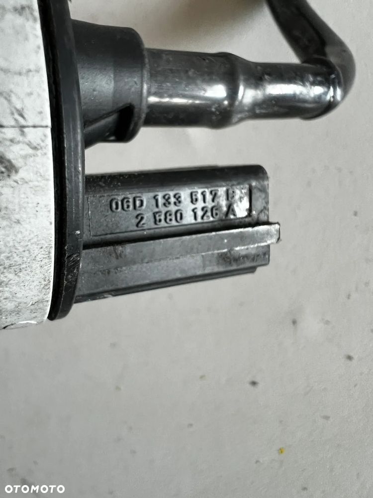 ZAWÓR PODCIŚNIENIA AUDI SKODA OCTAVIA III 1.4 TSI 04E133366BE 06D133617B 4H0121671B - 3