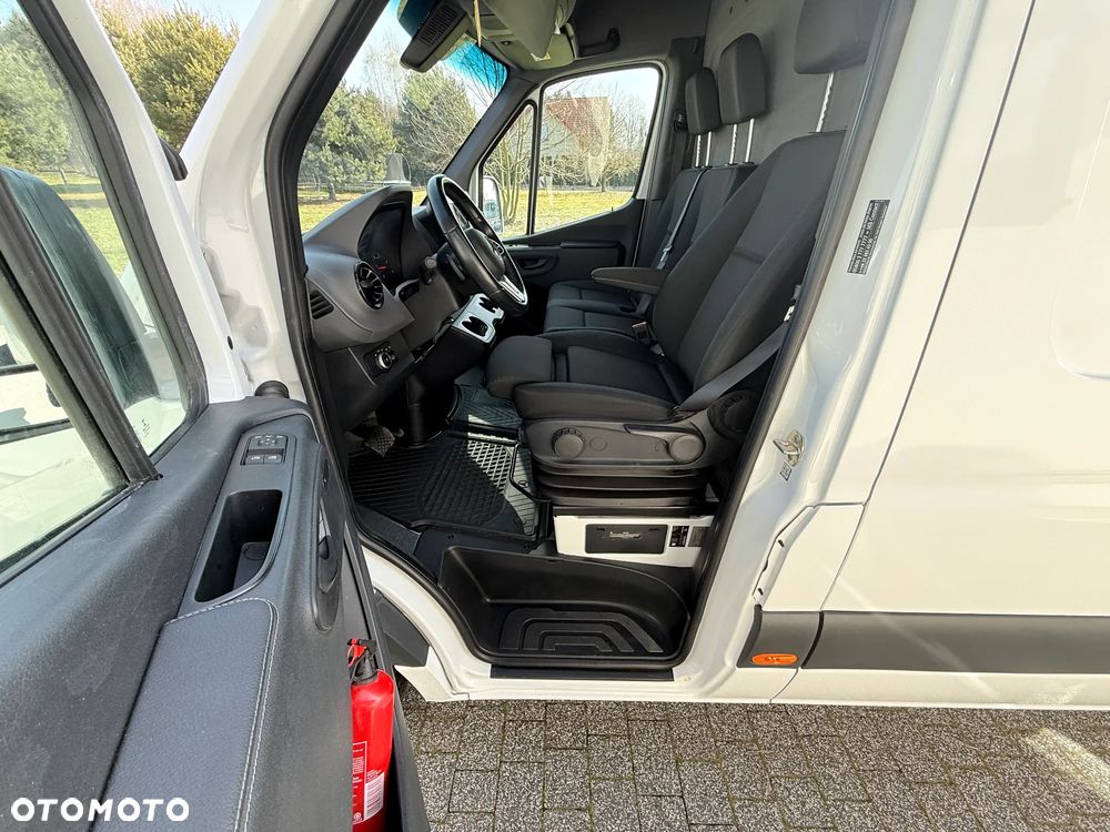 Mercedes-Benz Sprinter Max XL Automat 71.000km!!!! Salon  Polski - 12
