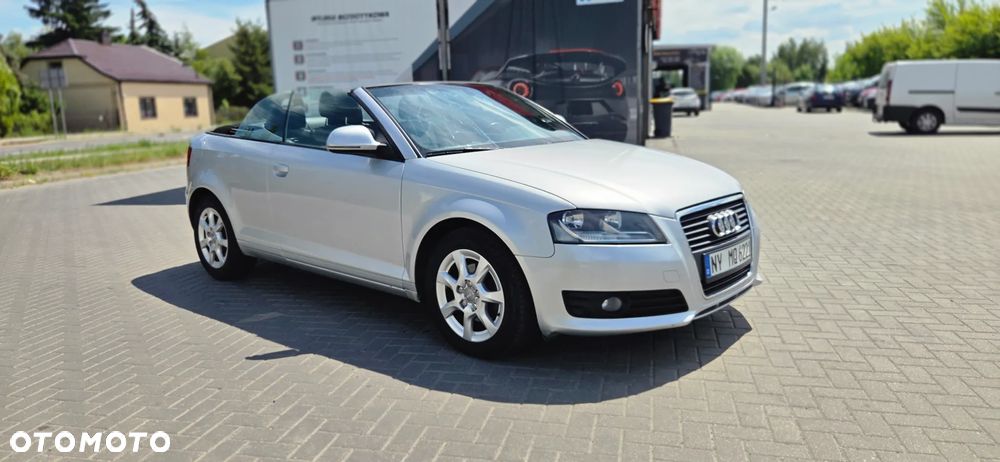 Audi A3 Cabrio 1.8 TFSI Attraction - 20