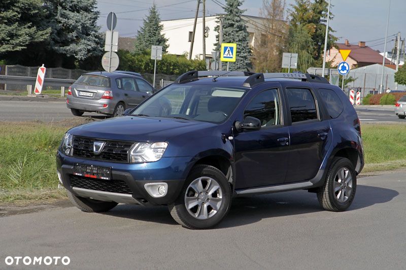 Dacia Duster SCe 115 2WD Comfort - 1