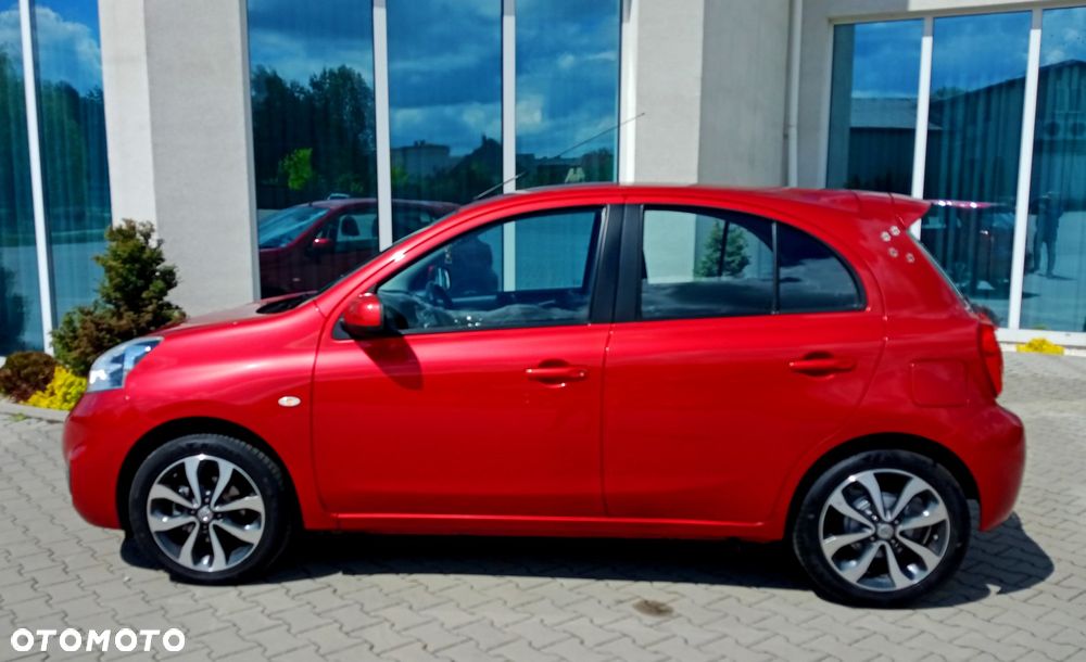 Nissan Micra 1.2 DIG-S Tekna - 5