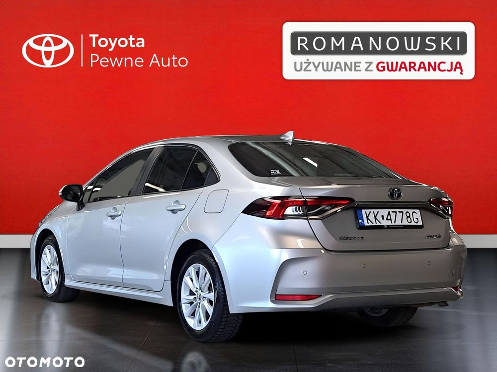 Toyota Corolla 1.8 Hybrid Comfort - 8