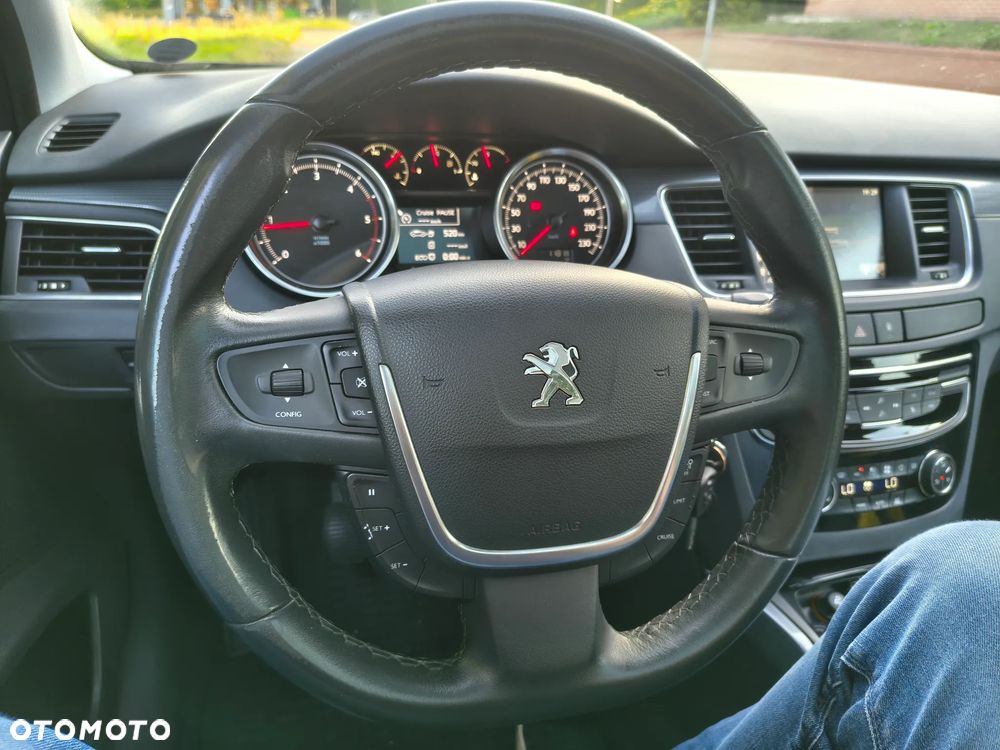 Peugeot 508 1.6 BlueHDi Active S&S - 20