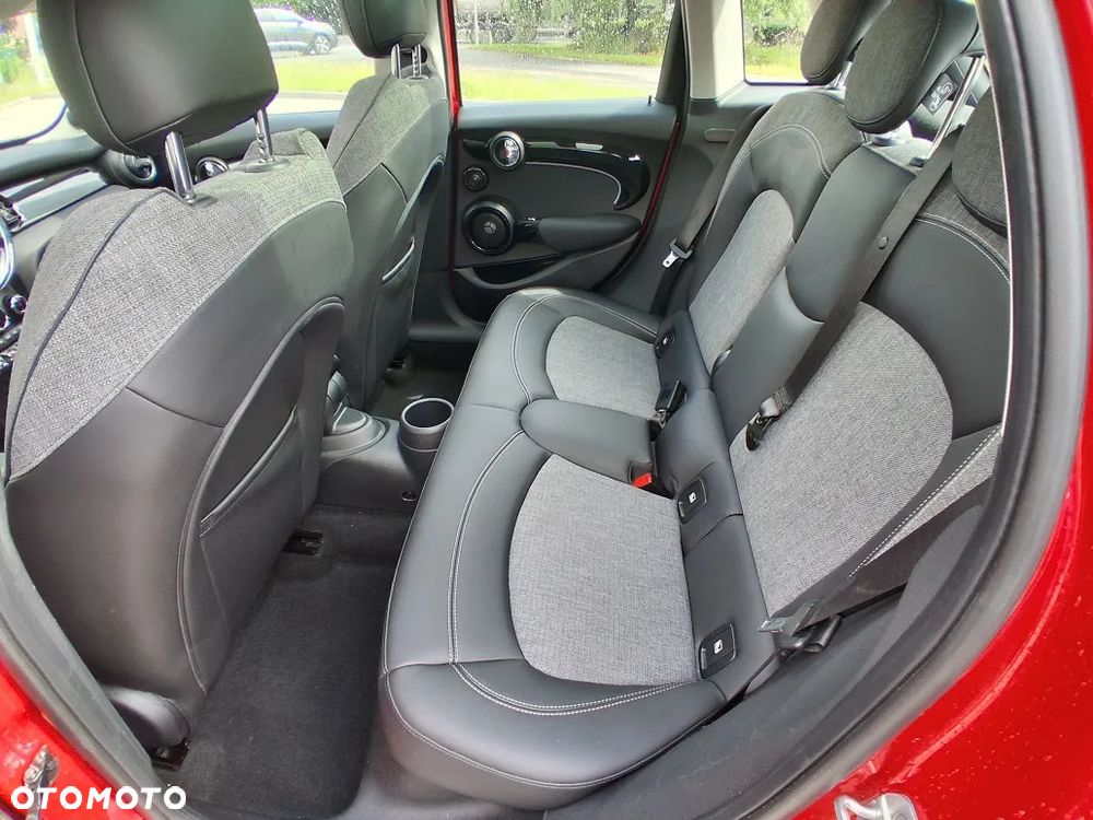 MINI Cooper S Multitone Edition sport - 11