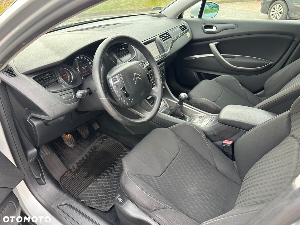 Citroën C5 - 26