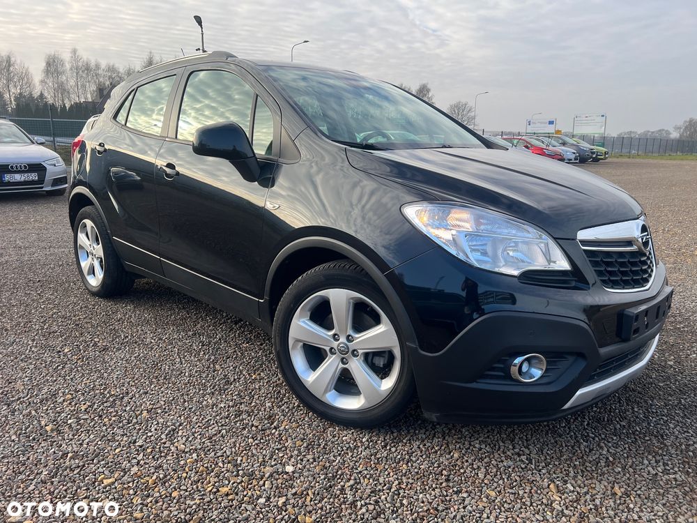 Opel Mokka - 3