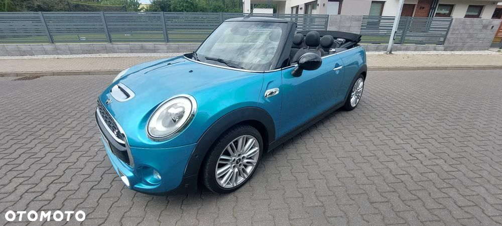 MINI Cooper S Cabrio - 2