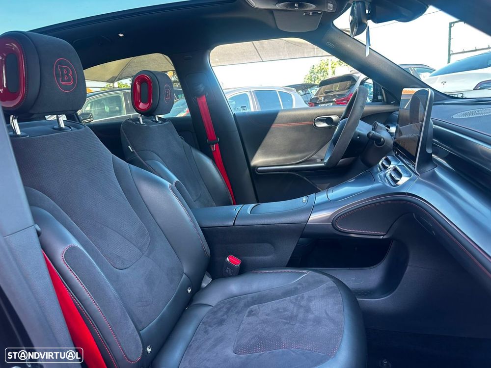 Smart #1 66 kWh Brabus AWD - 17