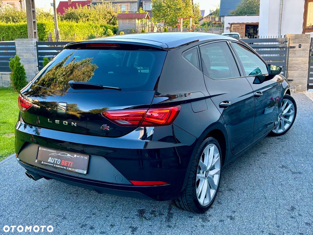 Seat Leon 1.4 TSI Start&Stop FR - 5