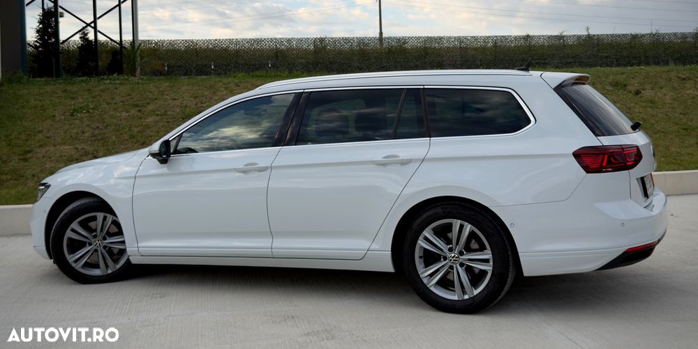 Volkswagen Passat 2.0 TDI DSG Business - 25