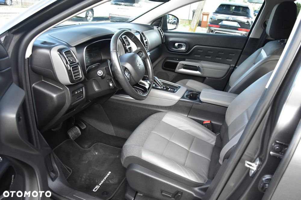 Citroën C5 Aircross 2.0 BlueHDi Shine EAT8 - 19