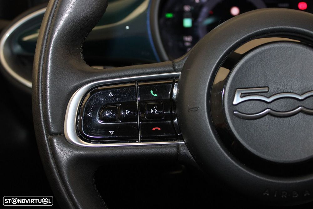 Fiat 500e C Icon - 13