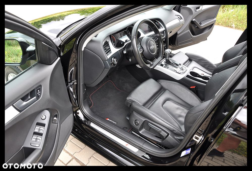 Audi A4 Avant 2.0 TDI DPF multitronic S line Sportpaket - 31
