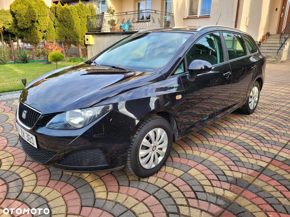 Seat Ibiza 1.2 12V Reference Viva - 1