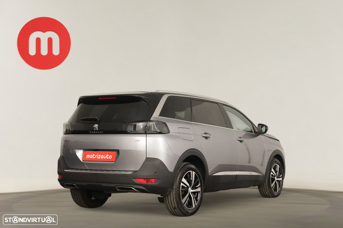 Peugeot 5008 1.2 PureTech GT EAT8 - 4