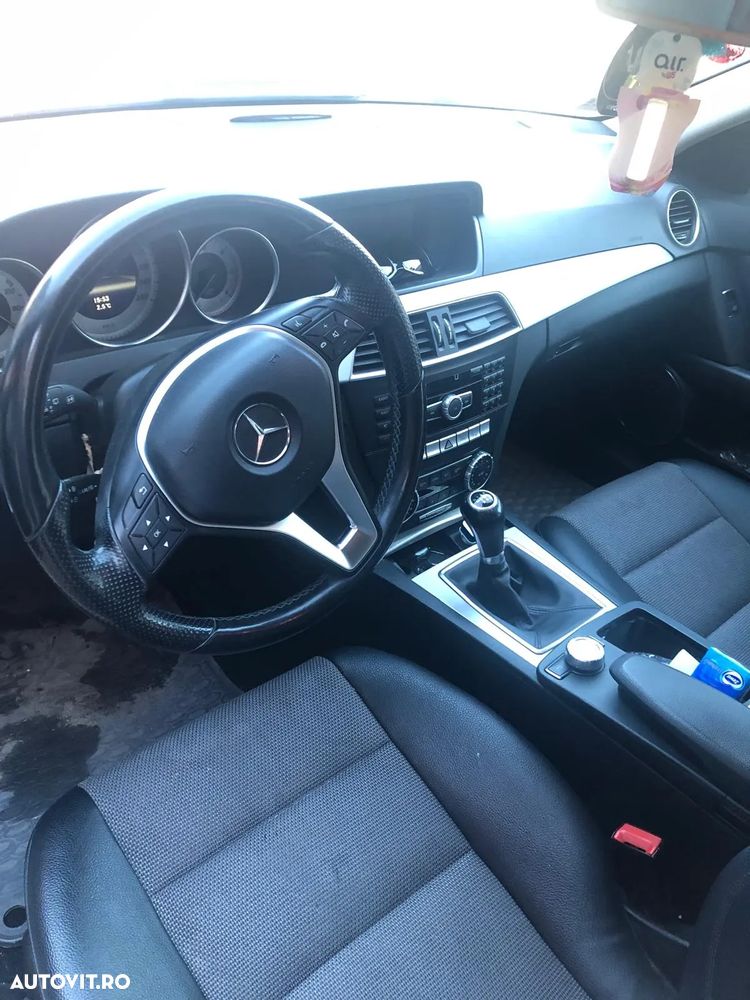 Mercedes-Benz C 200 CDI BlueEFFICIENCY - 6