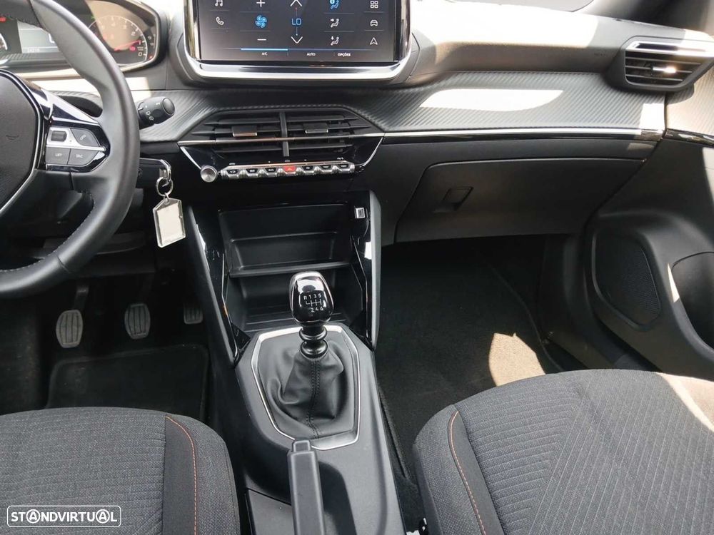 Peugeot 2008 1.2 PureTech Style - 11