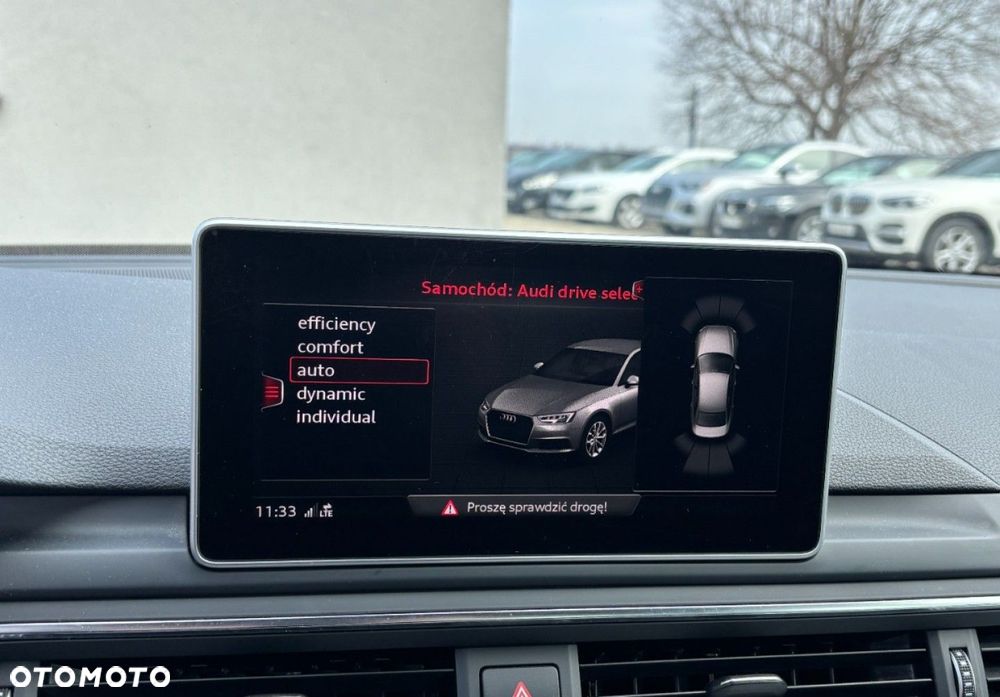 Audi A4 Limousine - 21