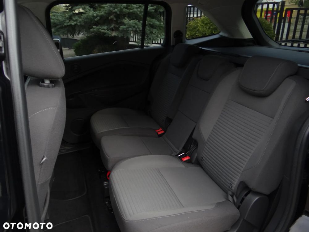 Ford Grand C-MAX 1.5 EcoBoost Start-Stopp-System Titanium - 24