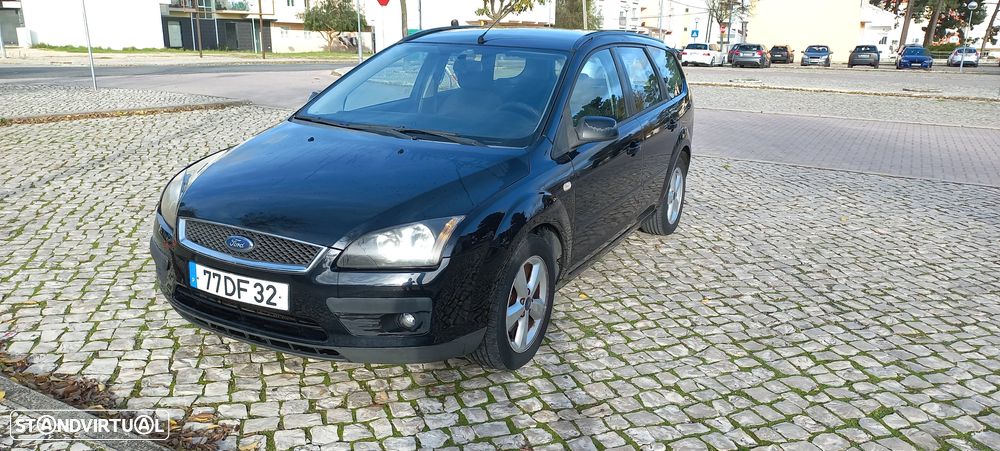 Ford Focus SW 1.6 TDCi Sport - 3