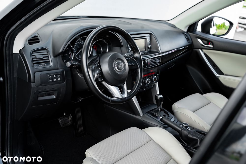 Mazda CX-5 2.2 SKYACTIV-D AWD Sports-Line - 16