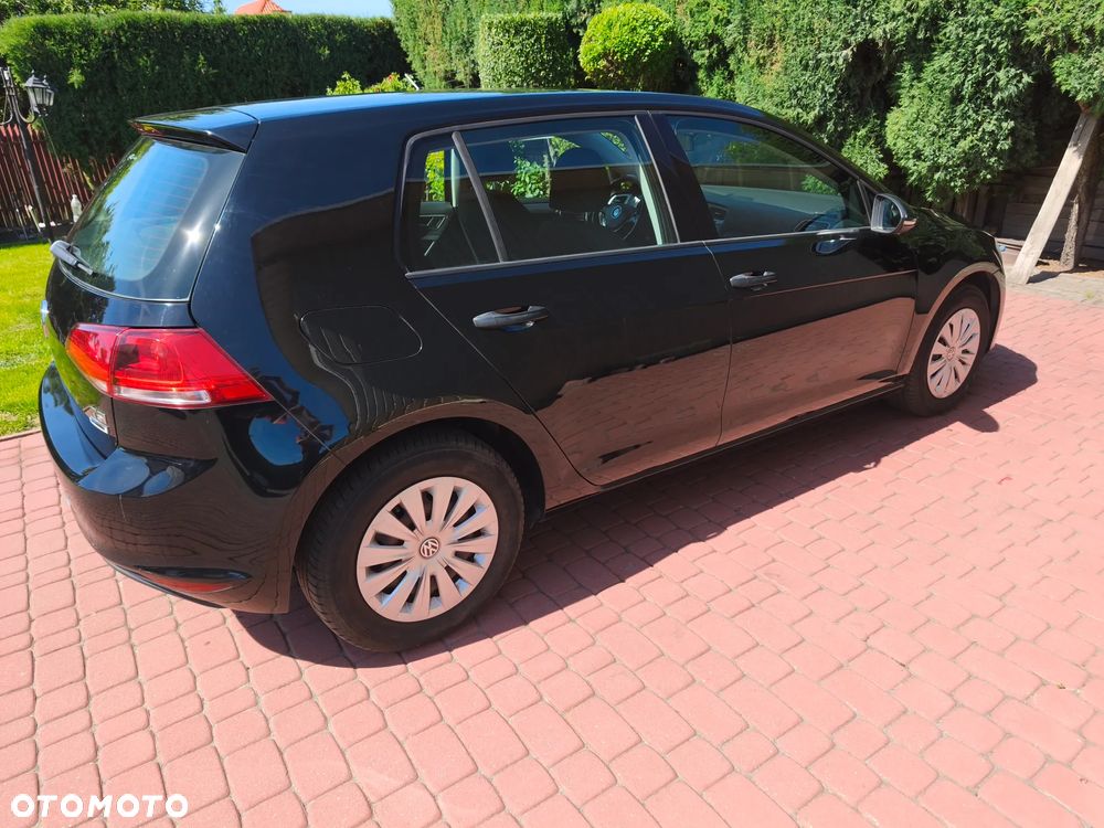 Volkswagen Golf 1.2 TSI BMT Trendline - 8