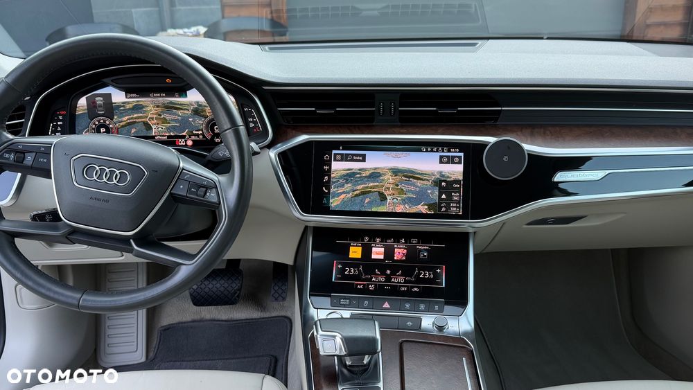Audi A7 Sportback 55 TFSI mHEV Quattro S tronic - 10