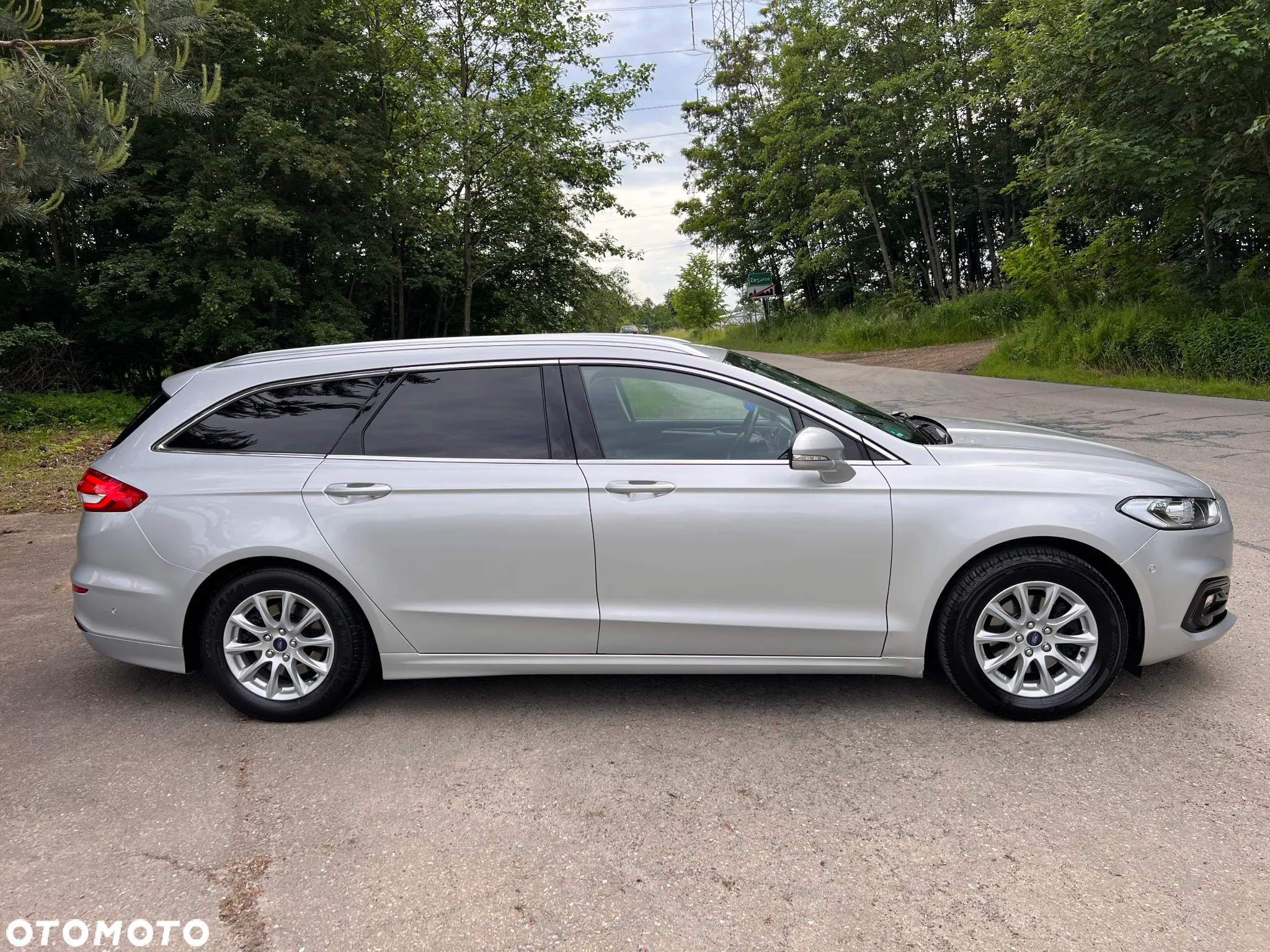 Ford Mondeo 2.0 EcoBlue Executive - 8