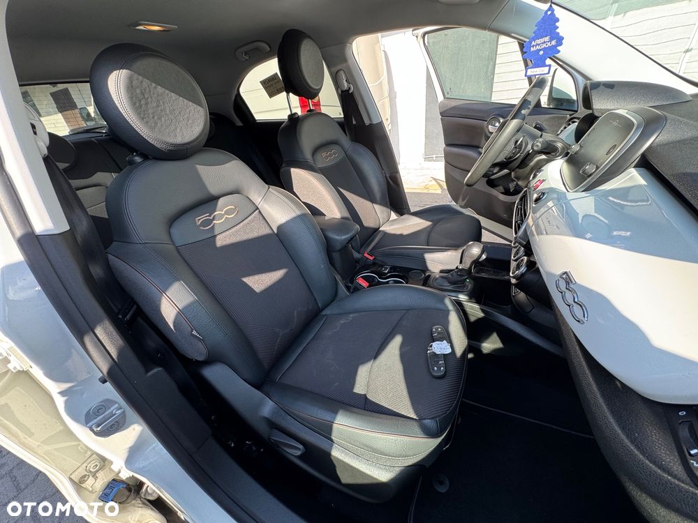 Fiat 500X - 8