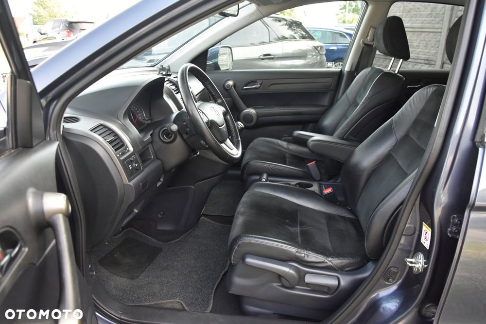 Honda CR-V 2.2i-DTEC Executive Navi - 24