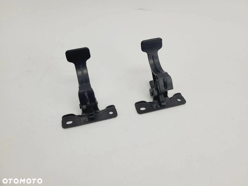 RYGIEL ZAMEK MASKI NOWY PEUGEOT 208 I - 1