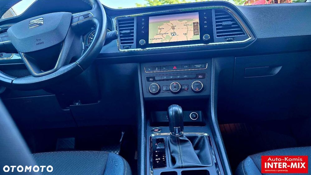 Seat Ateca 2.0 TDI Style S&S DSG - 39