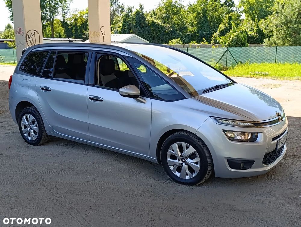 Citroën C4 Picasso e-HDi 115 Exclusive - 15