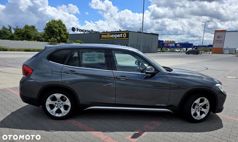 BMW X1 xDrive25d xLine - 4