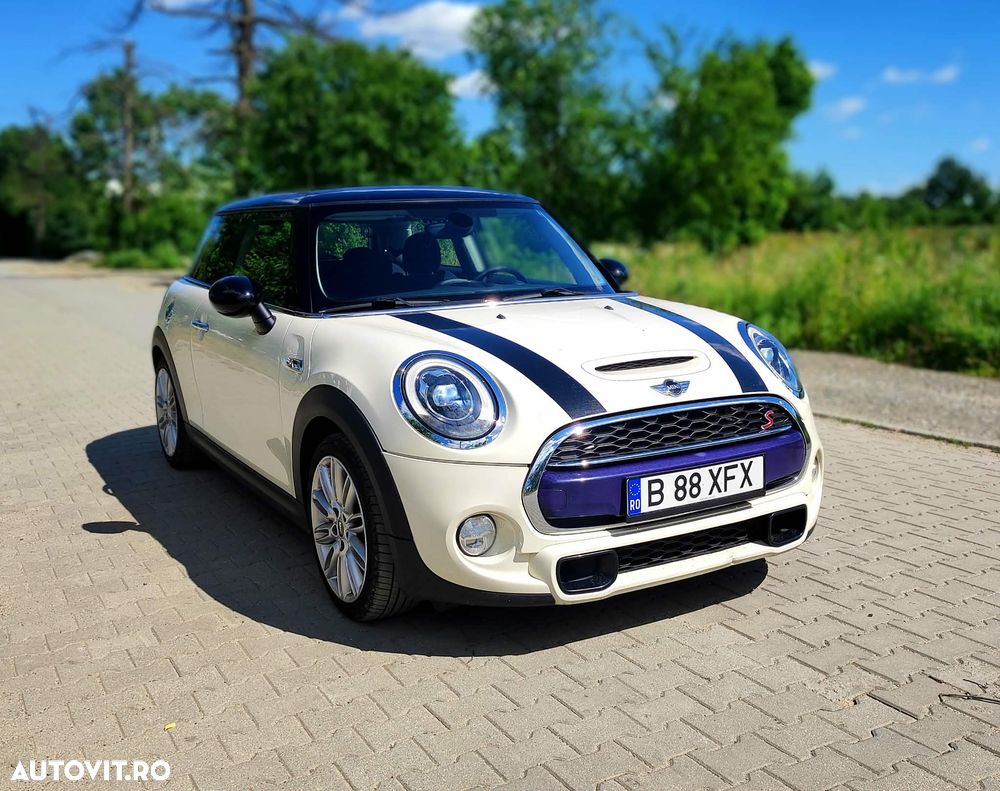 Mini Cooper S Aut. - 2