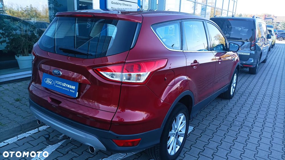 Ford Kuga 2.0 TDCi 4WD Titanium - 8