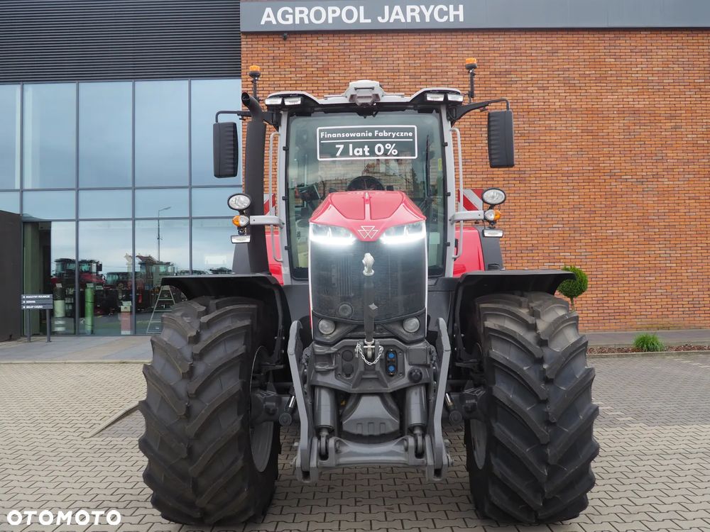 Massey Ferguson Massey Ferguson 8S.245 DYNA-7 - 2